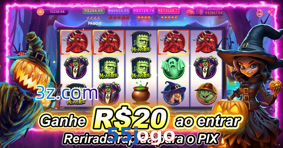 55jogo App oficial de cassinos online